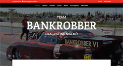 Desktop Screenshot of bankrobber.se