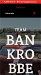 Mobile Screenshot of bankrobber.se