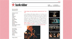 Desktop Screenshot of bankrobber.net